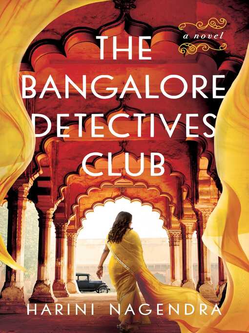 Title details for The Bangalore Detectives Club by Harini Nagendra - Wait list